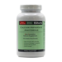 EZorb Calcium® - Calcium Aspartate Anhydrous Powder